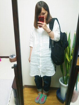 まりなさんのコーディネート