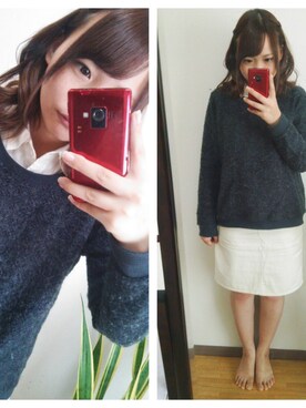 まりなさんのコーディネート