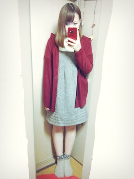 まりなさんのコーディネート