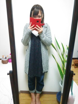 まりなさんのコーディネート