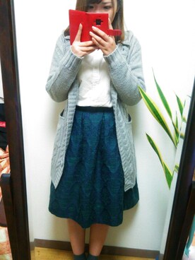 まりなさんのコーディネート