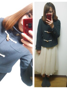 まりなさんのコーディネート