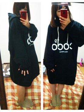 まりなさんのコーディネート