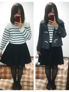 まりなさんのコーディネート