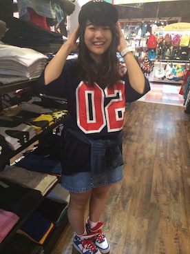 coyuki✴︎さんのコーディネート