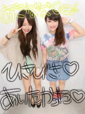 coyuki✴︎さんのコーディネート