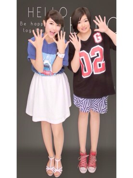 coyuki✴︎さんのコーディネート