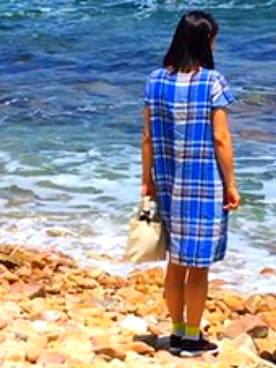 buuunさん（レディース・165cm）の夏コーディネート