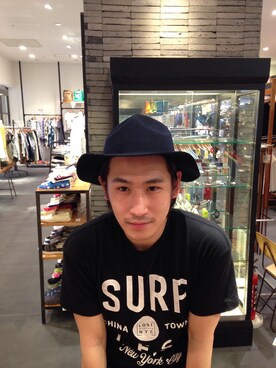 Chihirockさんのコーディネート