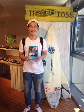 Chihirockさんのコーディネート