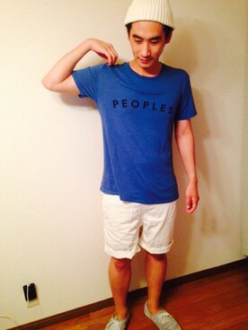 Chihirockさんのコーディネート