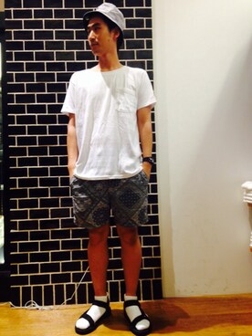 Chihirockさんのコーディネート