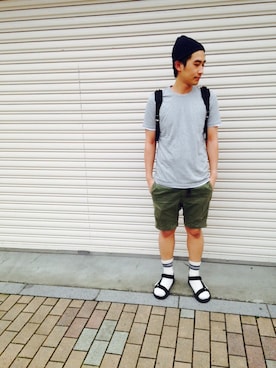 Chihirockさんのコーディネート