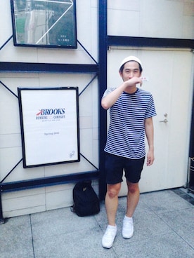 Chihirockさんのコーディネート