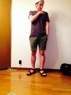 Chihirockさんのコーディネート