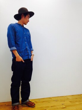 Chihirockさんのコーディネート