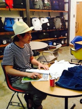 Chihirockさんのコーディネート