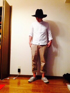 Chihirockさんのコーディネート