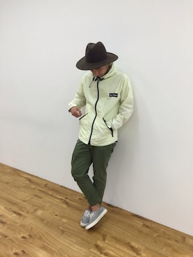 Chihirockさんのコーディネート