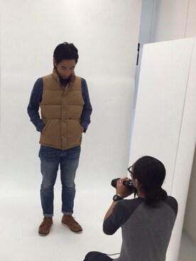 Chihirockさんのコーディネート