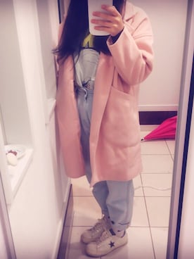 ナギサさんのコーディネート