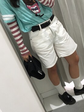 ナギサさんのコーディネート