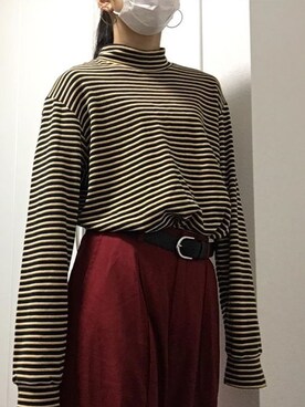 ナギサさんのコーディネート