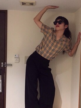 ナギサさんのコーディネート