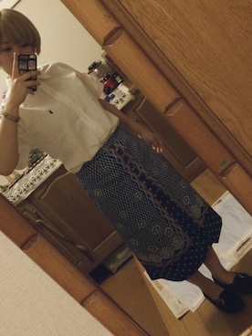 コマツナさんのコーディネート