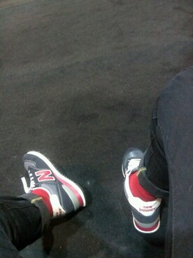 あべこさんのコーディネート