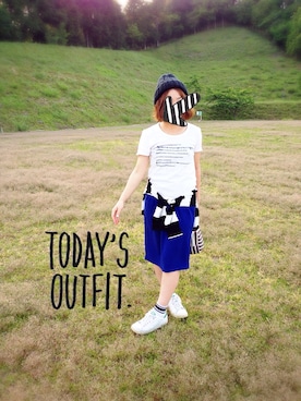 ゆきんこさんのコーディネート