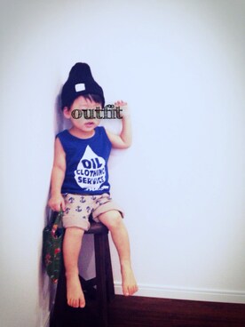 ゆきんこさんのコーディネート