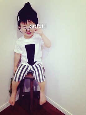 ゆきんこさんのコーディネート