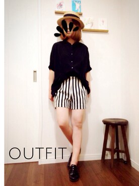 ゆきんこさんのコーディネート