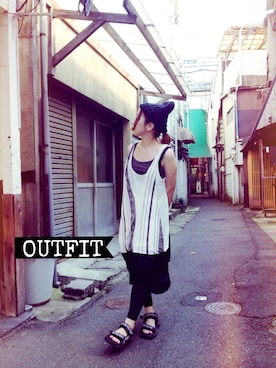 ゆきんこさんのコーディネート