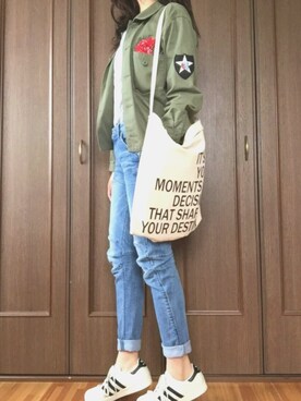 waaaa*さんのコーディネート