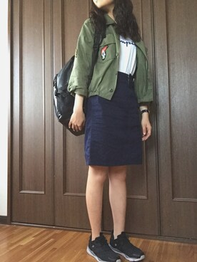 waaaa*さんのコーディネート