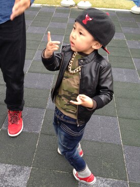 JUNmomさんのコーディネート