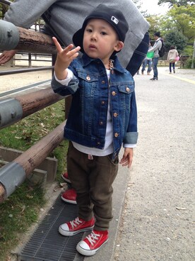 JUNmomさんのコーディネート