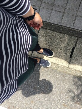 ササキさんのコーディネート