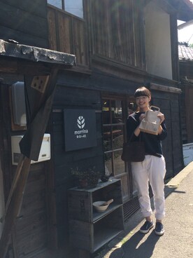 ササキさんのコーディネート