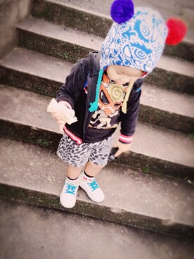 hysmamaさんのコーディネート