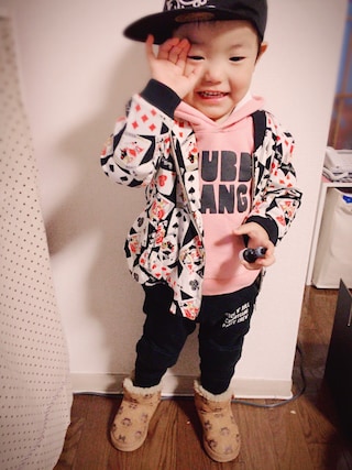 HYSTERIC MINI（ヒステリックミニ）の「full of mischief devilkin