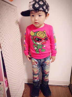 hysmamaさんのコーディネート