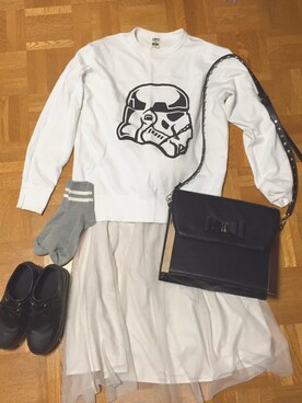 フェネリィさんのコーディネート