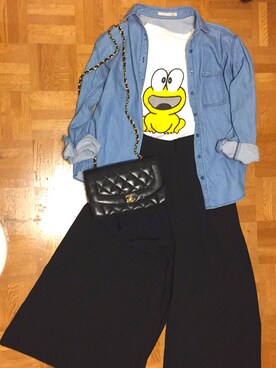 フェネリィさんのコーディネート