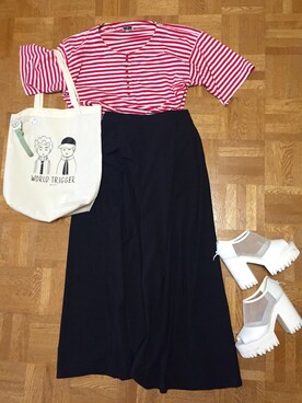 フェネリィさんのコーディネート