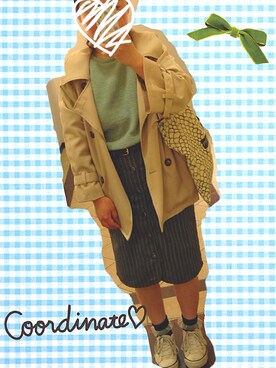 s.hさんのコーディネート