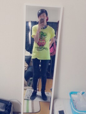 souさんのコーディネート