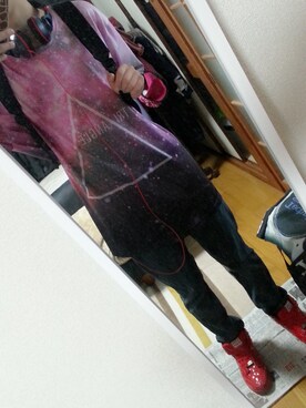 souさんのコーディネート